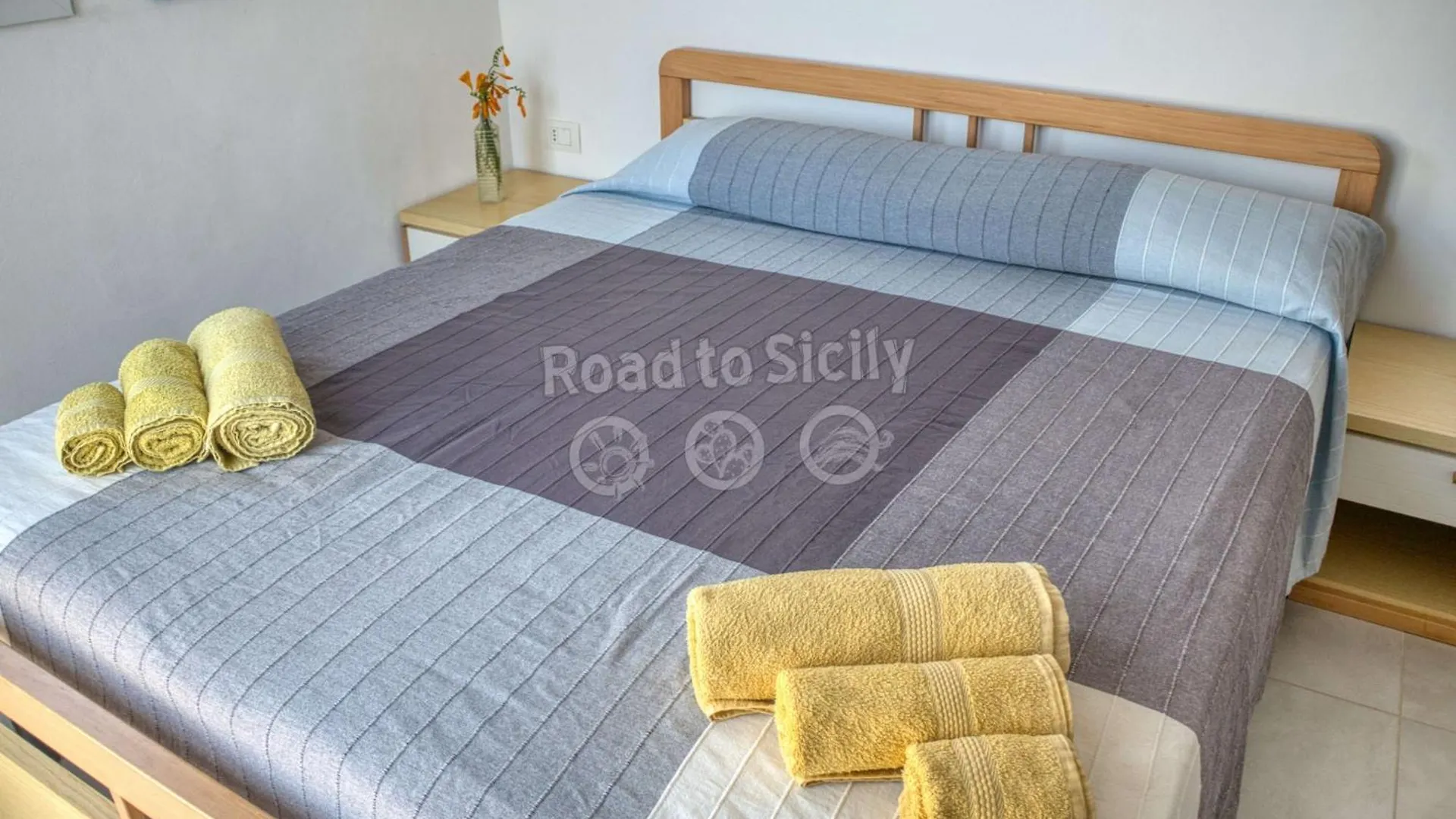Vista Marina - Road To Sicily Apartment Marina di Ragusa Italy