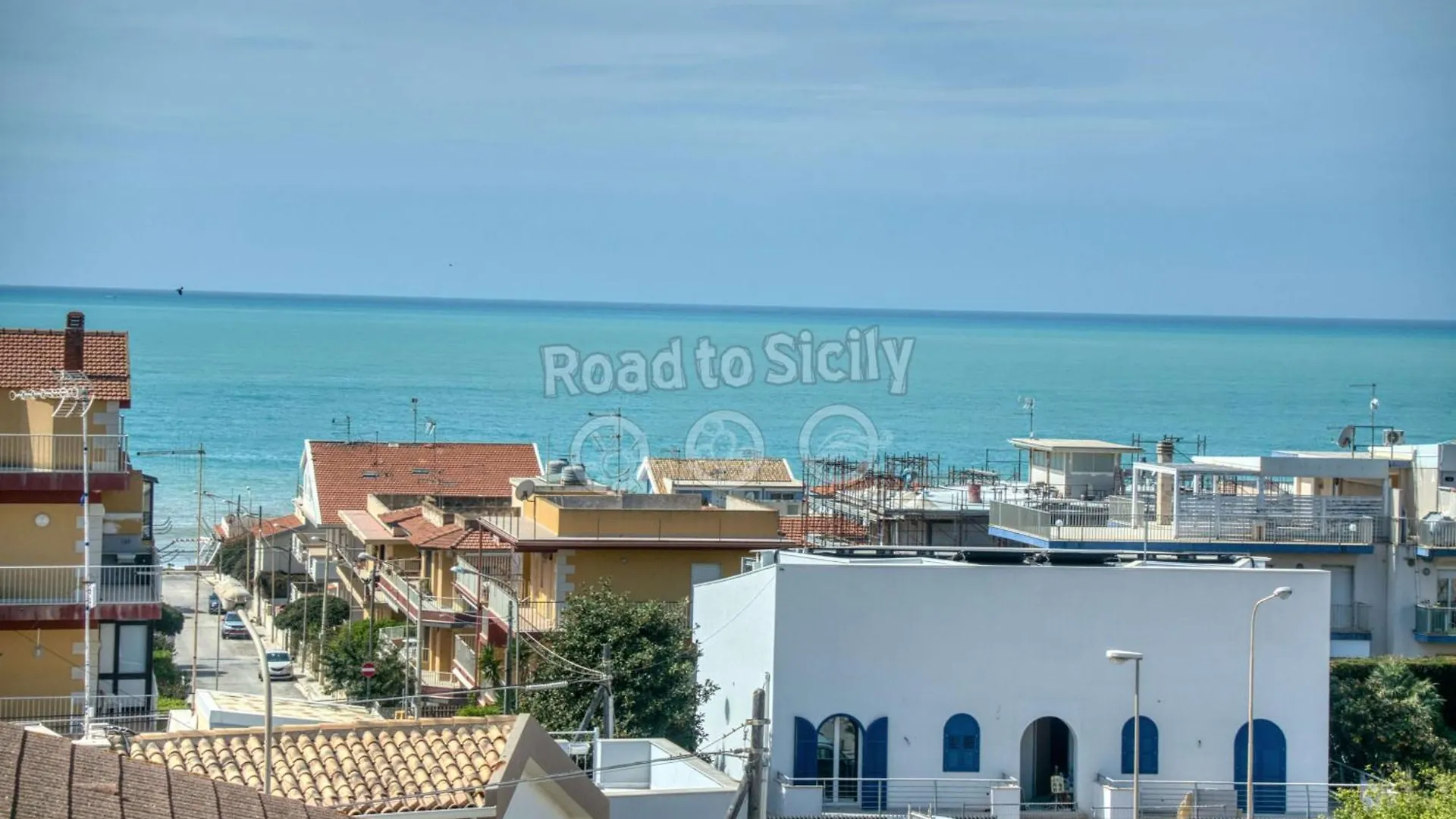 Vista Marina - Road To Sicily Apartment Marina di Ragusa Italy