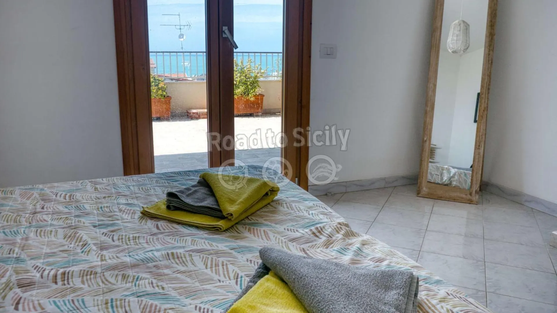 Vista Marina - Road To Sicily Apartment Marina di Ragusa Italy