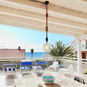 Guest house Beachfront, Marina di Ragusa